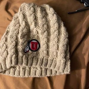 University of Utah Utes Beanie